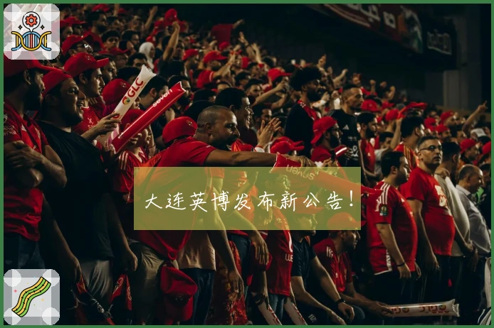 大连英博发布新公告！